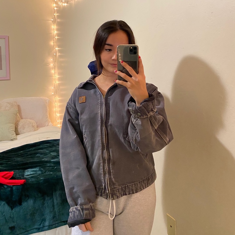 Carhartt jacket